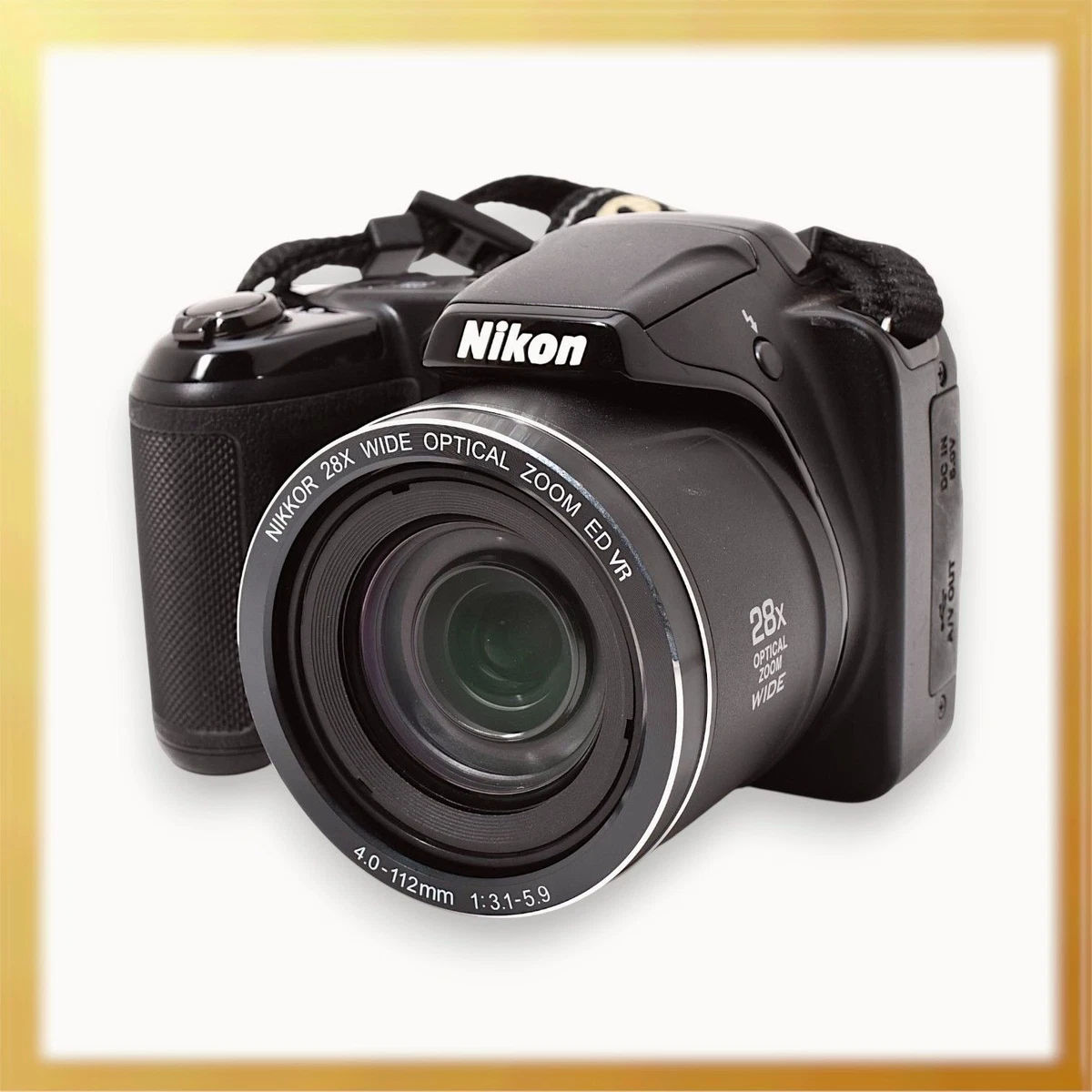 Nikon Coolpix L340 Digital Cameras for Sale - Shop New & Used