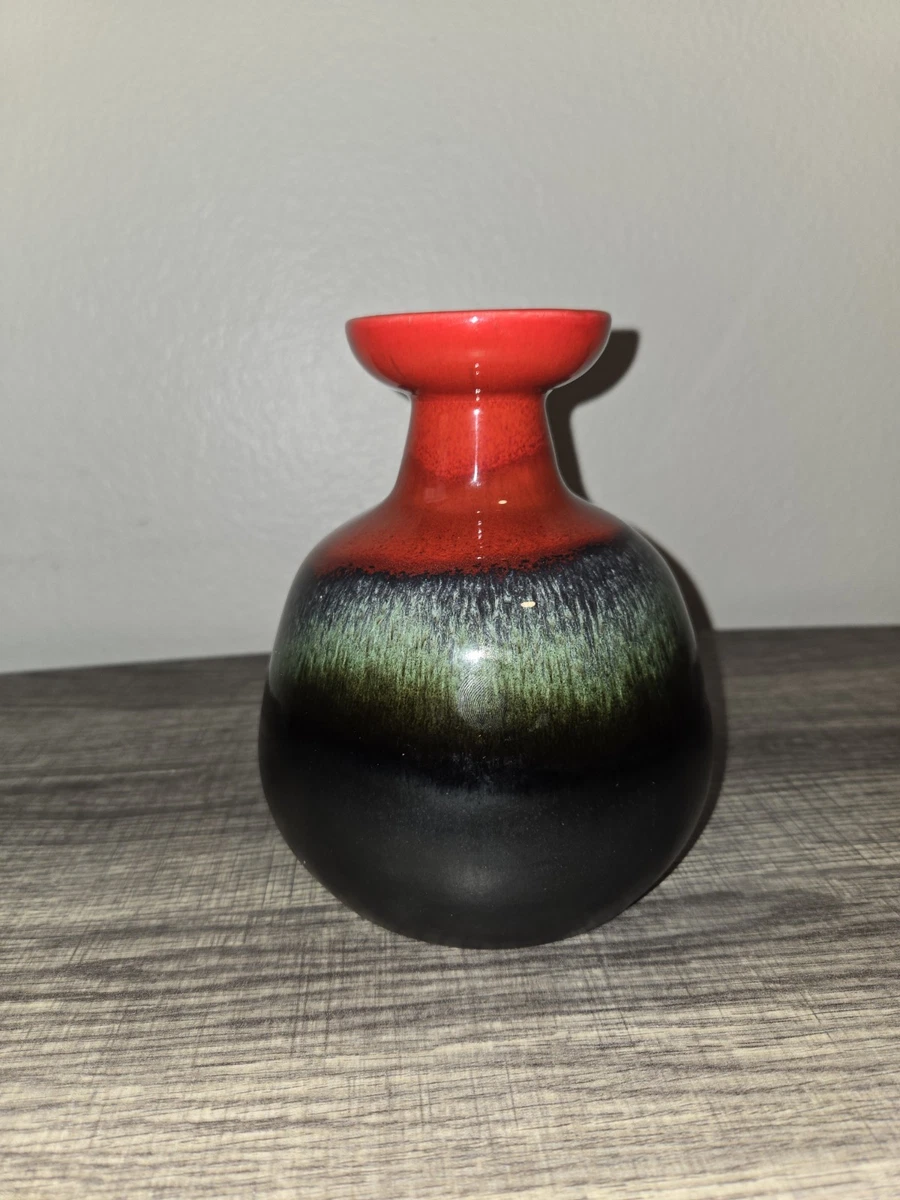 Hutschenreuther Vase In German Art Pottery for sale | eBay