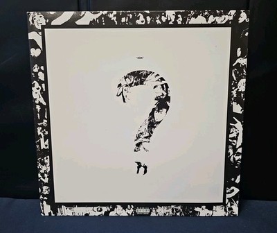 開封済　XXXTENTACION - ? （LP）アナログレコード盤 XXXTENTACION XXXTENTACION:? - VINYL RECORD GATEFOLD JACKET