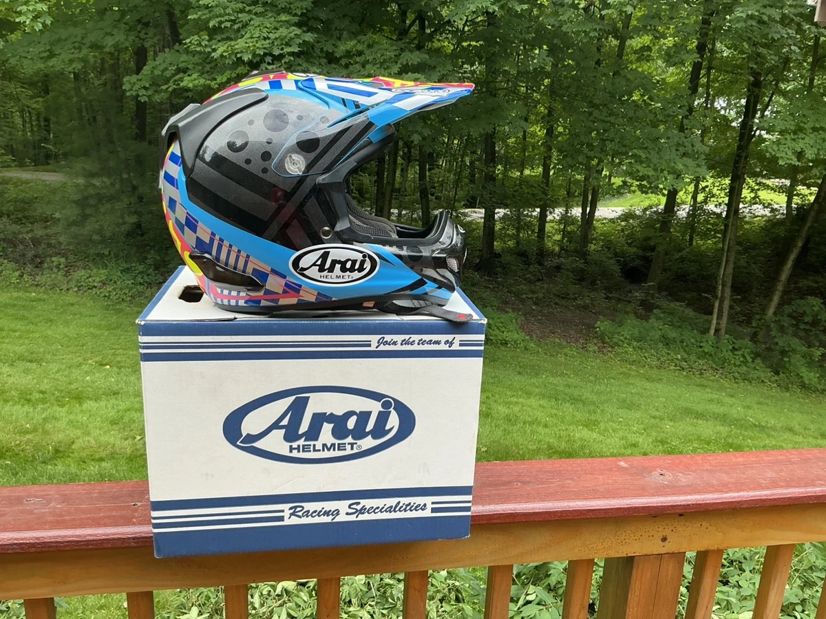 Arai Motorcycle & Powersports Helmets & Accessories for sale | eBay