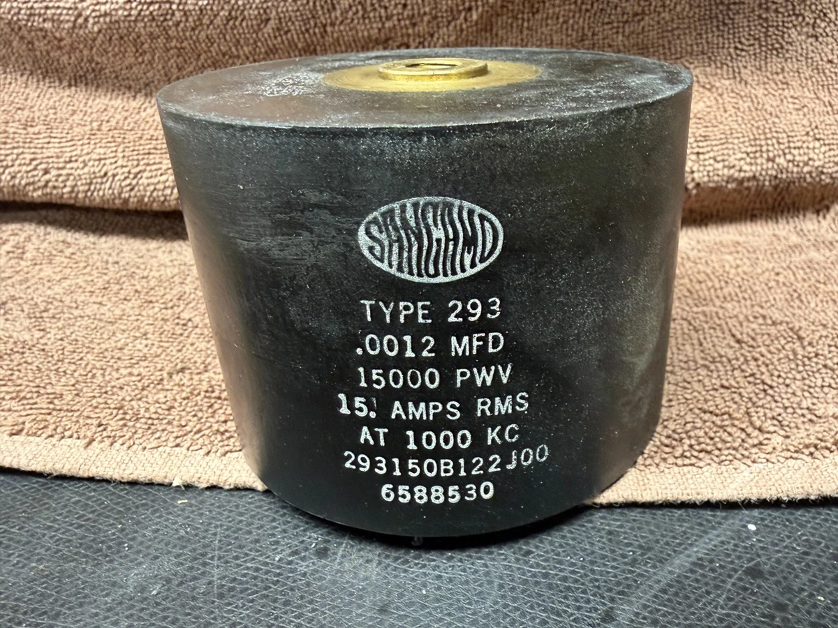 米国SANGAMOコンデンサー２個 sangamo capacitor products for sale | eBay