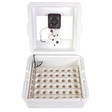 Little Giant Egg Incubator Digital Still Air 41 Egg Poultry Hatcher with LCD