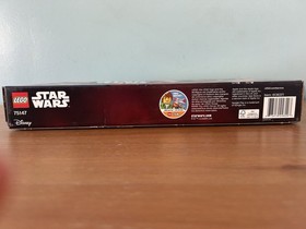 LEGO Star Wars: StarScavenger (75147) Rowan, Kordi, Zander, RO-GR NEW IN BOX