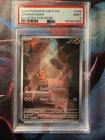 Pokémon Charmander 168/165 SV: Scarlet & Violet Illustration Rare Holo PSA 9