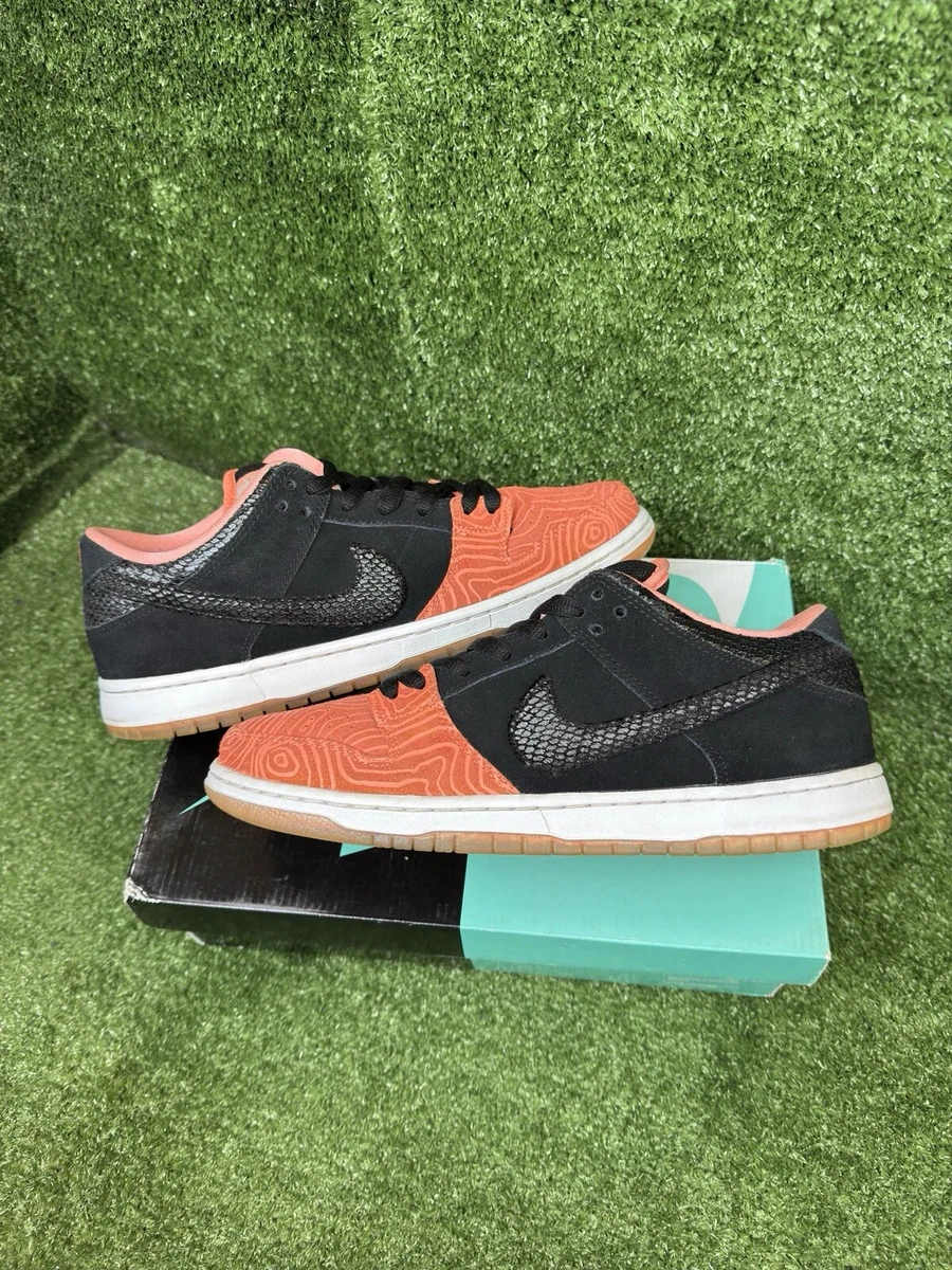 Nike Premier x Dunk Pro SB Low Fish Ladder for Sale | Authenticity