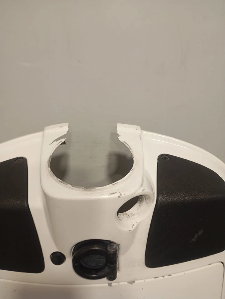 Retroscudo PIAGGIO VESPA 300 GTS 2009 2015 - Immagine 2 di 4