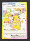Pokémon Pikachu TCG Surging Sparks EX Full Art Ultra Rare Card 219/191