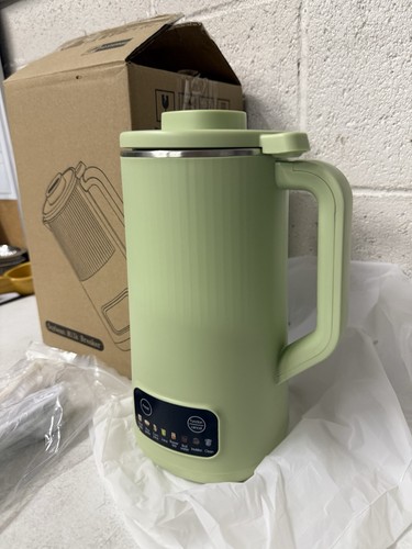 Soybean Milk Breaker - Multifunctional Milk Maker Frother W/ 10 Blades/Temp Cont - Picture 4 of 7