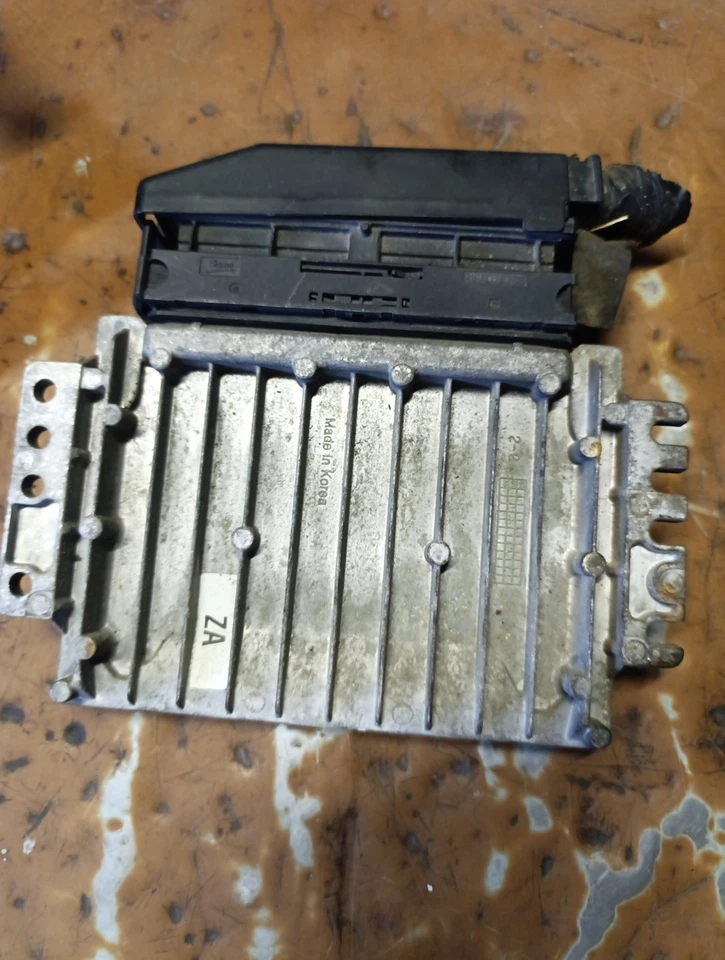 2008 CHEVROLET LACETTI 1.6 ENGINE CONTROL UNIT ECU 96422396 - Immagine 2 di 2