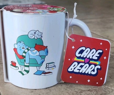Care Bears Color Changing Hot Cocoa Mix & Ceramic Mug