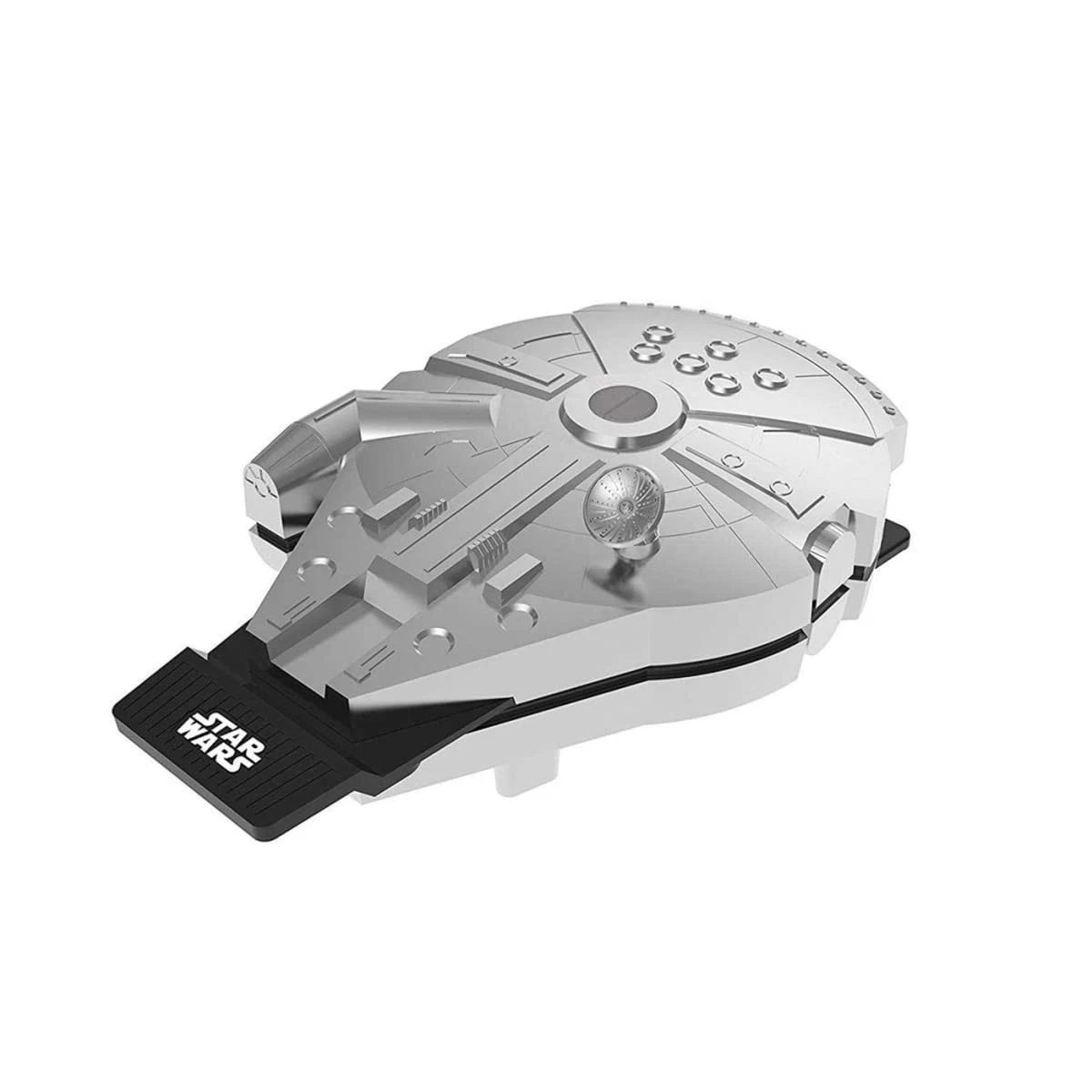 Uncanny Brands Star Wars Waffle Maker Millennium Falcon Waffle Maker
Opens in a new window or tab