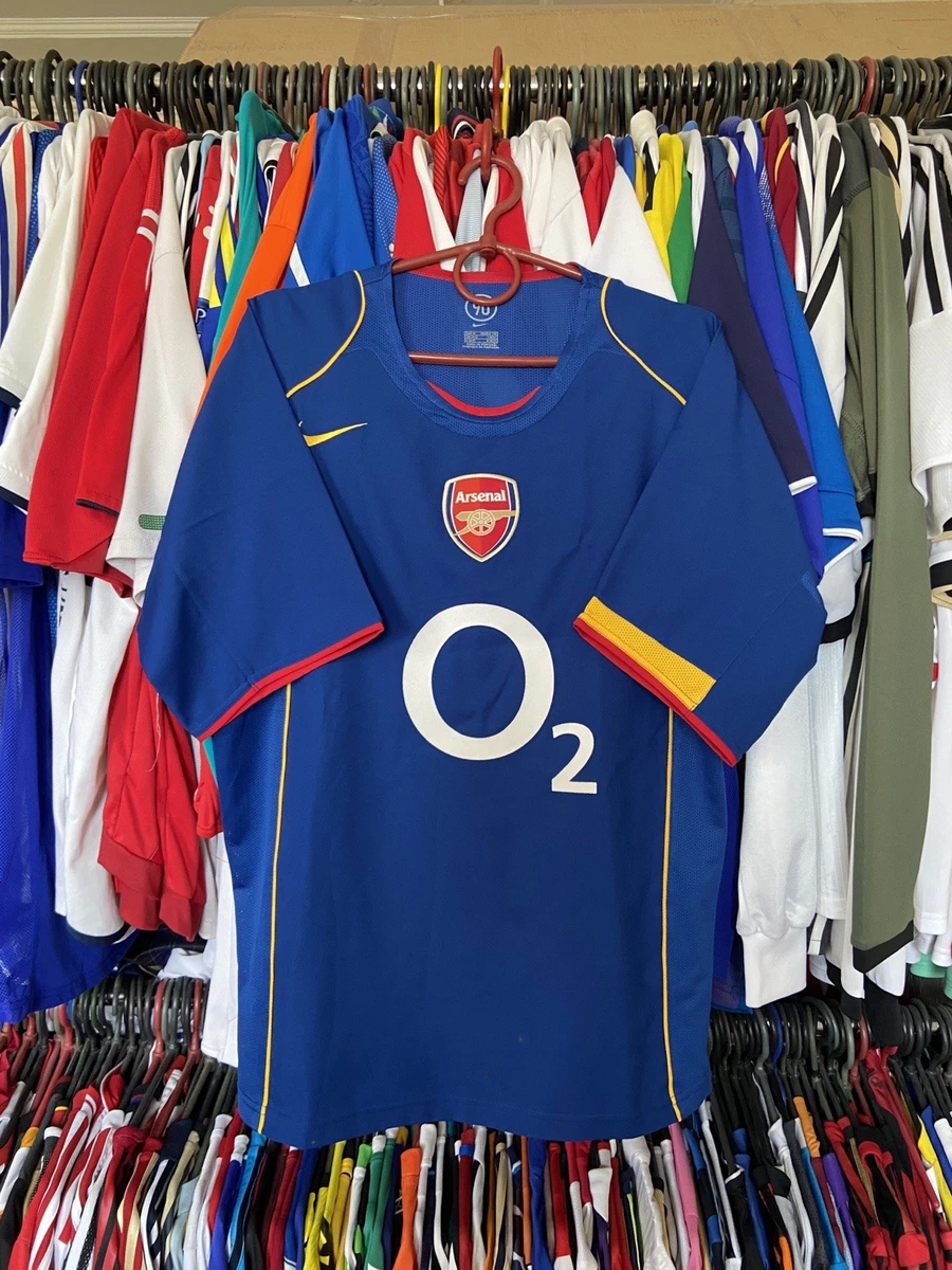 Preços baixos em Nike Arsenal Blue International Club fã de