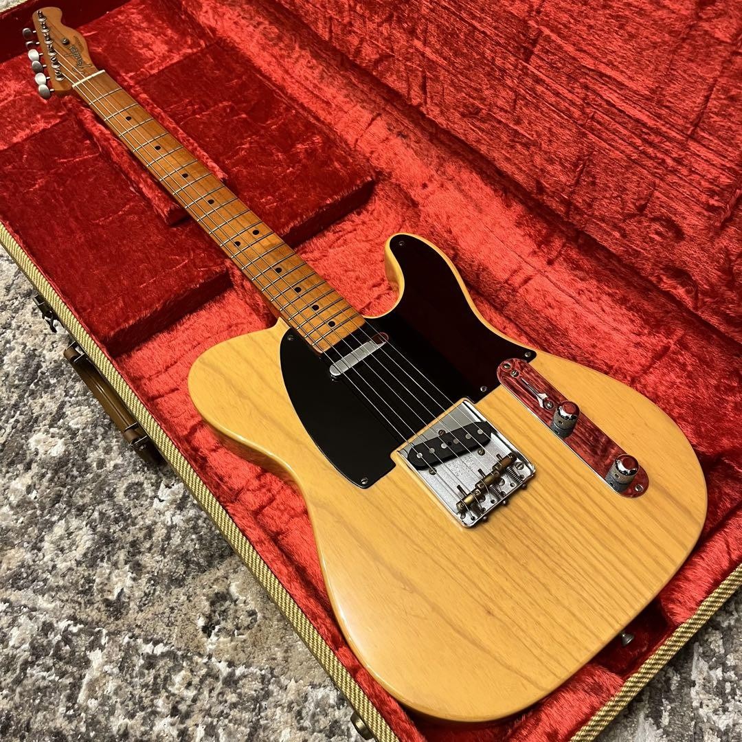 ギター Fender American Vintage52 Telecaster BTB Fender American Vintage52 Telecaster Btb | eBay