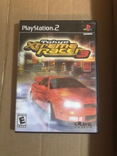 Tokyo Xtreme Racer 3 - PlayStation 2 (PS2) CIB COMPLETE | MINT DISC CASE MANUAL