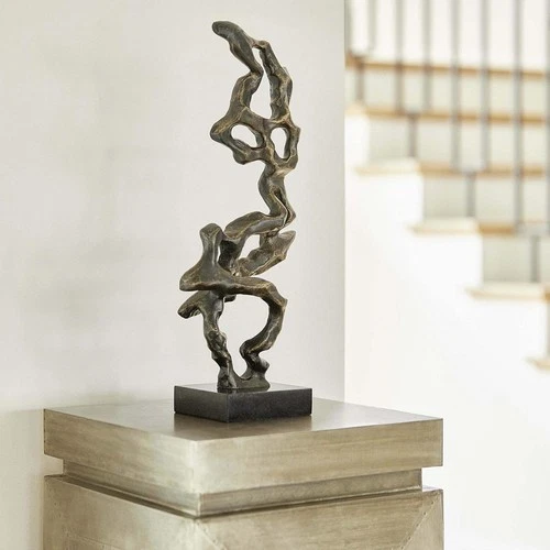 Cyan Design 11566 Ardor 15.25 X 3.5 inch Sculpture - Picture 4 of 5