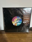 Pink Floyd Wish You Were Here Remastered Vinyl Record LP Opened