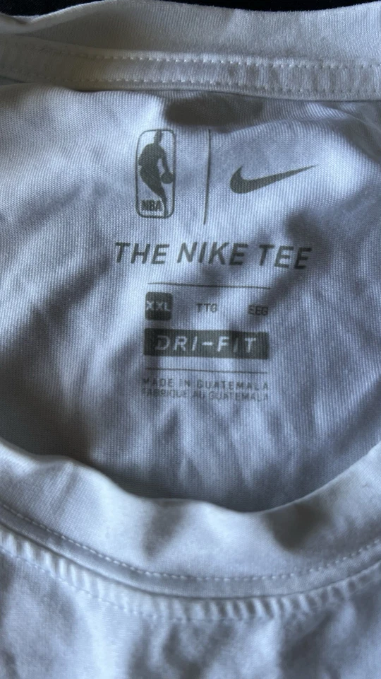 Camisa manga larga Nike Denver Nuggets NBA Foto 2 de 4