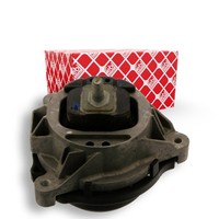 Febi Bilstein Lagerung, Motor 39006 FüR Bmw, Links