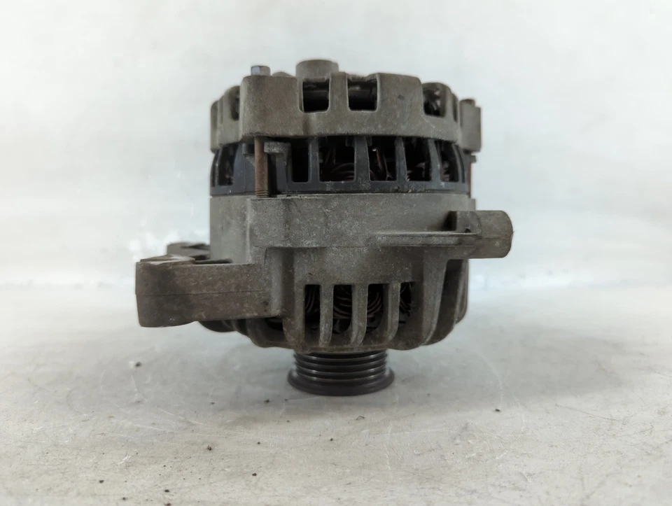 F-350 Super Duty 1999 alternador generador conjunto de carga motor fabricante original VELU2 Foto 4 de 4