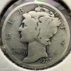 1923-P Mercury Dime Philadelphia