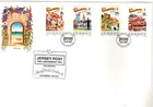 1990 JERSEY - FESTIVAL OF TOURISM FDC FROM COLLECTION K64