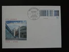 national museum FDC Germany 2002 (Berlin)