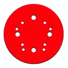 Diablo Hook and Lock ROS Sanding Discs for Wood, Metal and Plastics - 5", 120 Gr