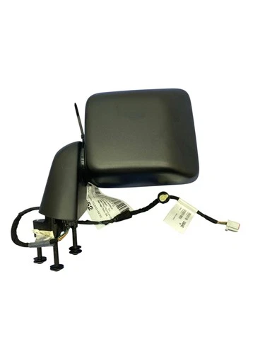 2020-2025 JEEP GLADIATOR JT RIGHT MANUAL FOLDING HEATED DOOR MIRROR W/BLIND SPOT