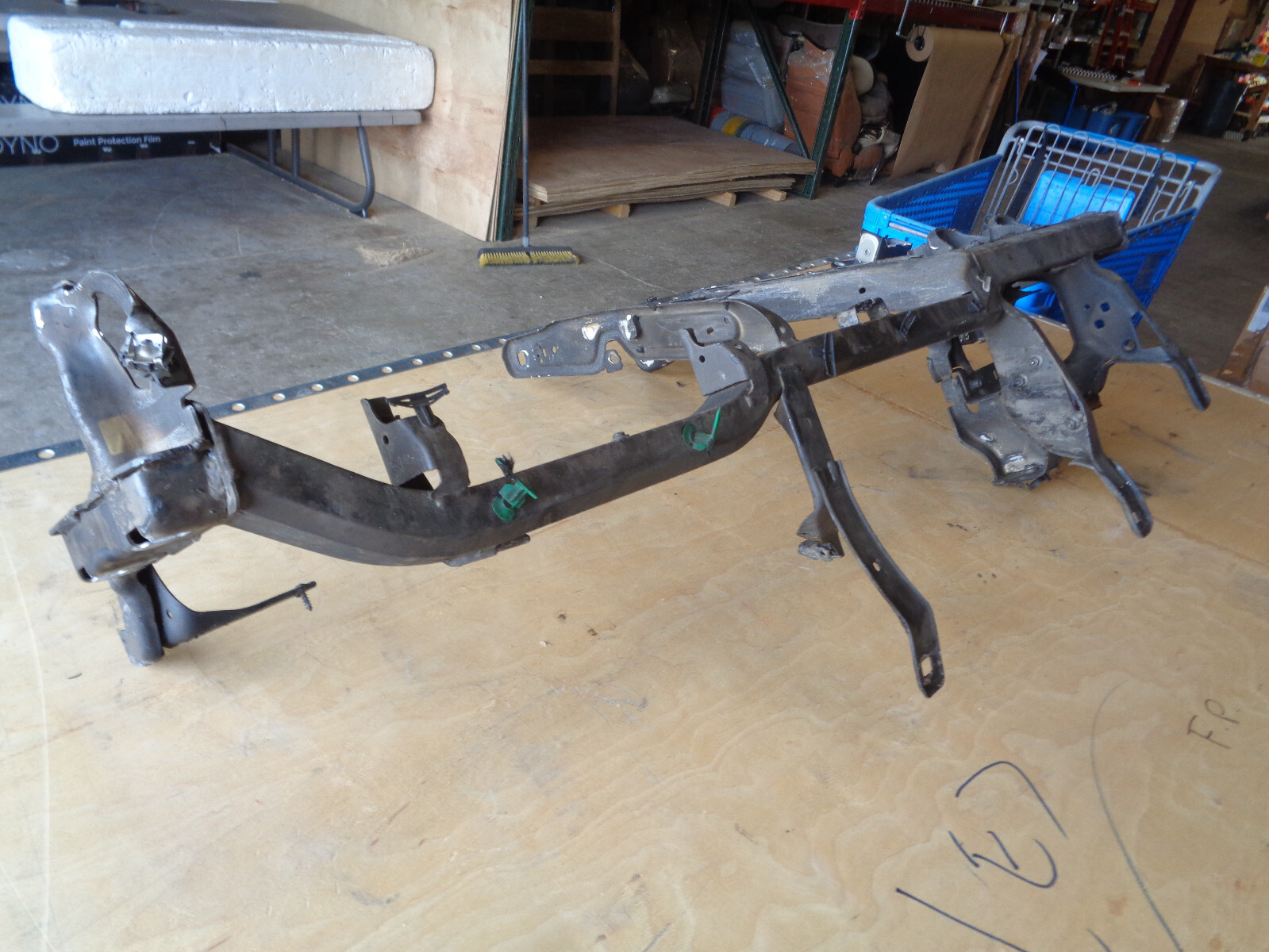 Lamborghini Urus 2019-2021 - Cross Member For Dash Panel P/N 4M8857017