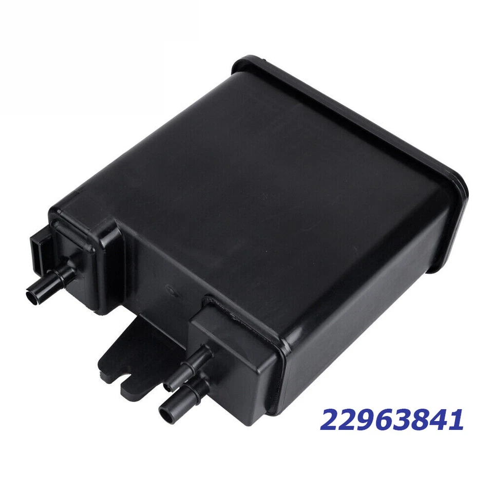 Vasilha de vapor 22963841 para Cadillac Escalade ESV EXT GMC Yukon XL Chevy Hummer - Imagem 2 de 4