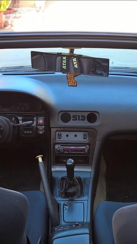 S13 A/C CONTROL DELETE FITS ( NISSAN 240SX) 89-94 - 第 1/3 張圖片