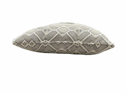Pure Home LLC PADDINGTON SLATE Poly Filled Pillow 18x18, 20x20, 12x20 - Picture 6 of 9