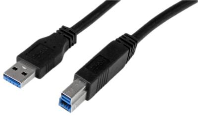 Gembird 1,8m USB 2.0 A/Micro-B M - Cavo USB 2.0 a Micro USB, 1,8m, colore nero