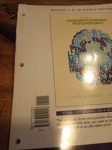 Understanding Psychology (11th Edition) by Pearson - Picture 11 of 12