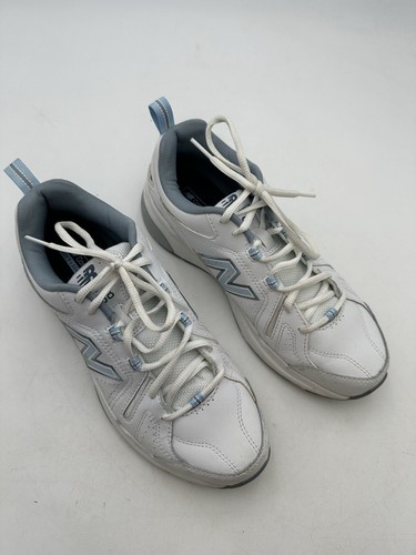 Zapatos de entrenamiento cruzado New Balance 608 v5 para mujer talla 11 excelente estado - Imagen 3 de 24