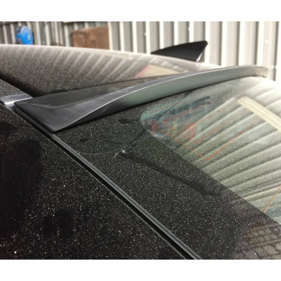 Alerón de techo ventana trasera tipo TailVibe 284X para sedán Acura RLX 2014~19 Foto 4 de 4