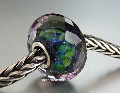 Trollbeads * Magisches Polarlicht * Northern Lights Magic * Peoples Bead 2018*66
