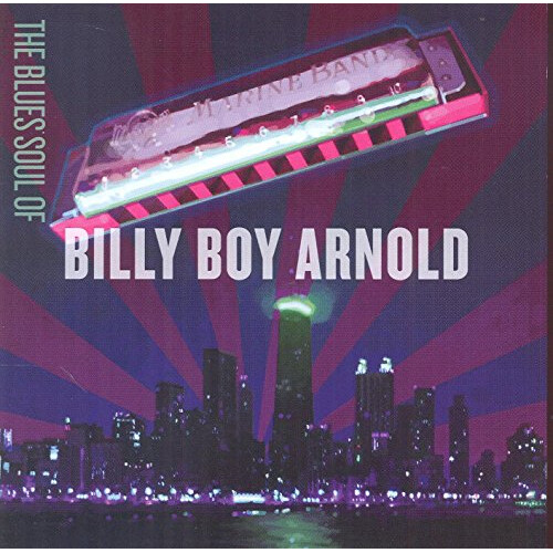 Arnold Billy Boy - Blues Soul Of Billy Boy..=Prod. Duke Robillard Ft. Roomful O - Foto 1 di 1