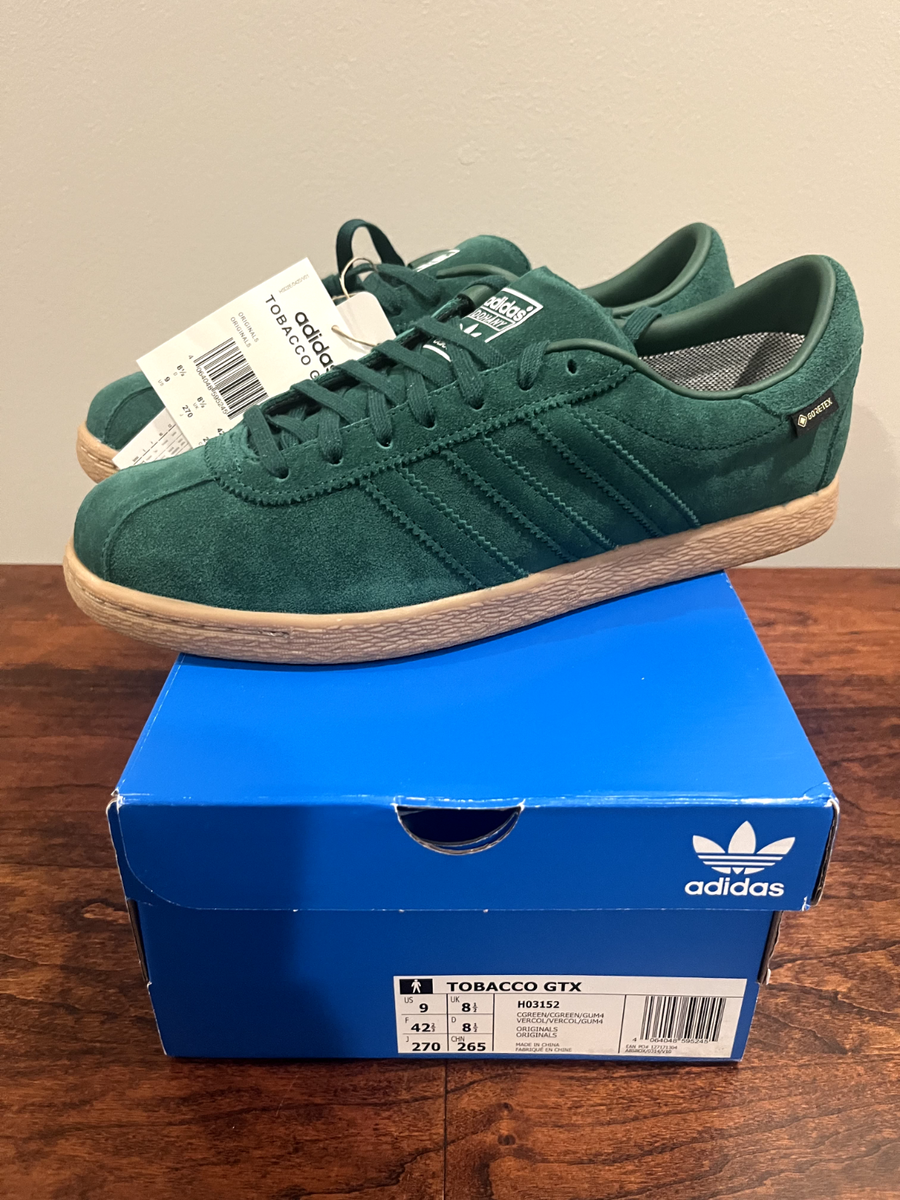 adidas Tobacco Dohány GTX 2021 US 9 / UK 8.5 Size? Exclusive adidas Tobacco Dohány GTX 2021 US 9 / UK 8.5 Size? Exclusive