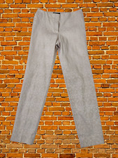 COAST SIZE UK 6 NEUTRAL TROUSERS JACQUARD FORMAL OCCASION ANKL3 PARTY WORK WOMEN