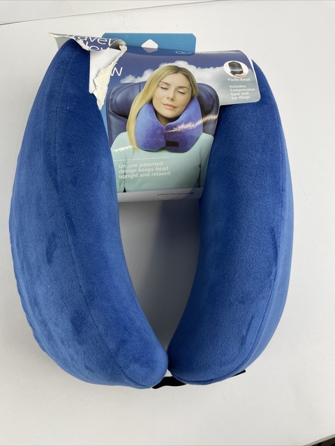 nest bedding travel pillow