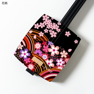 Japanese Sangenshi Kikuoka Shamisen Kojami Sansen Sangen Samisen