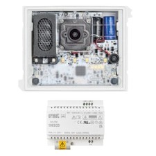 Urmet 1783/724 Kit base Impianto Audio/Video 2 Voice e Alimentatore