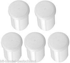 5 St&uuml;ck Geocaching Filmdose transparent Cache Versteck Safe Basteln Raschel 2