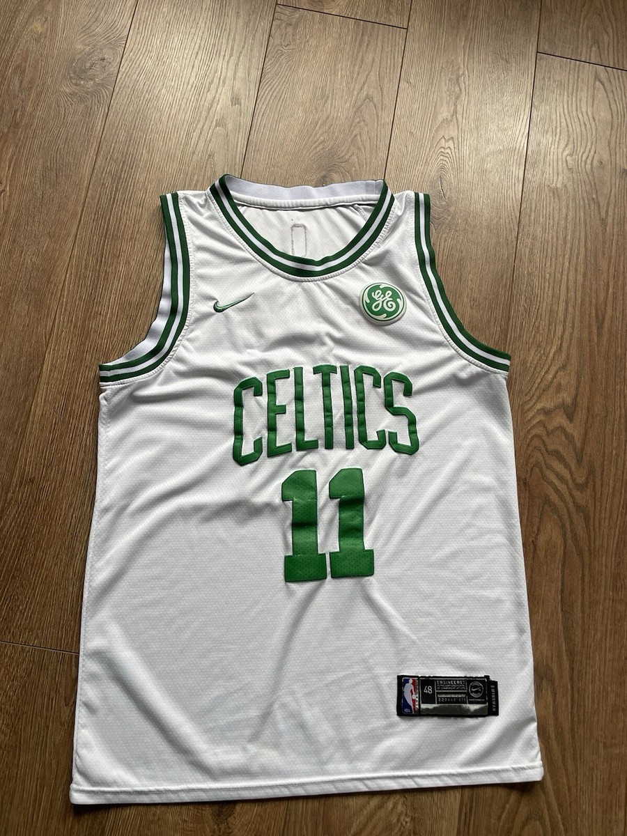 CELTICS IRVING ユニフォーム Lサイズ Kyrie Irving Nike Boston Celtics Swingman Jersey Size 48