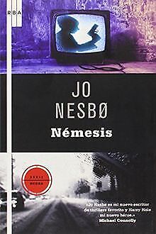 Nemesis (SERIE NEGRA BIBAUT, Band 32) von NESBO , JO | Buch | Zustand gut - Bild 1 von 1