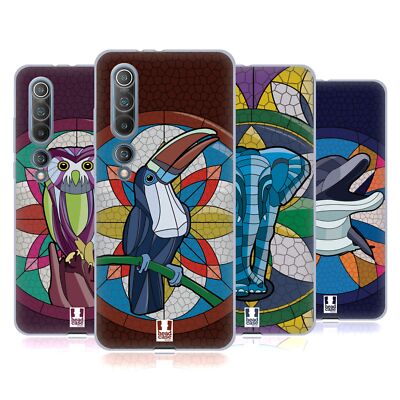 HEAD CASE DESIGNS MOSAIC ANIMALS SOFT GEL CASE FOR XIAOMI PHONES