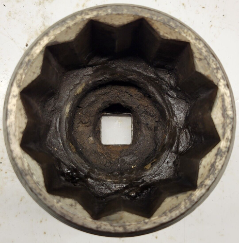 Proto 1" Drive 3-1/8" Socket 12PT 5800 listing C - Picture 4 of 5