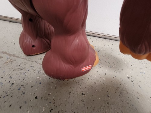 Fisher Price Imaginext Bigfoot the Monster con funcionamiento remoto probado - Imagen 6 de 9
