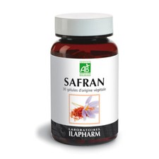 SAFRAN BIO - Vigueur Sexuelle - 30 g?�lules